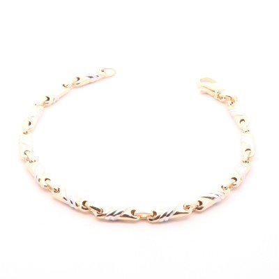 Bracciale Domar Gioielli Uomo Bracciale argento 925 in Argento BOB125957 - BOB125957
